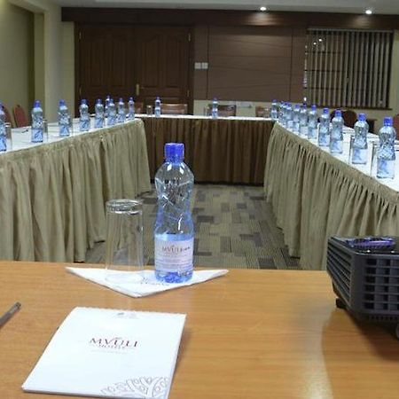 Mvuli Suites Nairobi Eksteriør billede