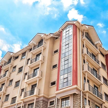 Mvuli Suites Nairobi Eksteriør billede