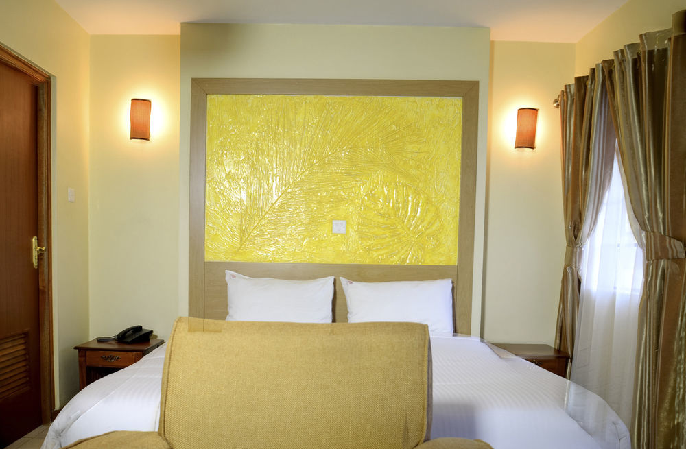 Mvuli Suites Nairobi Eksteriør billede