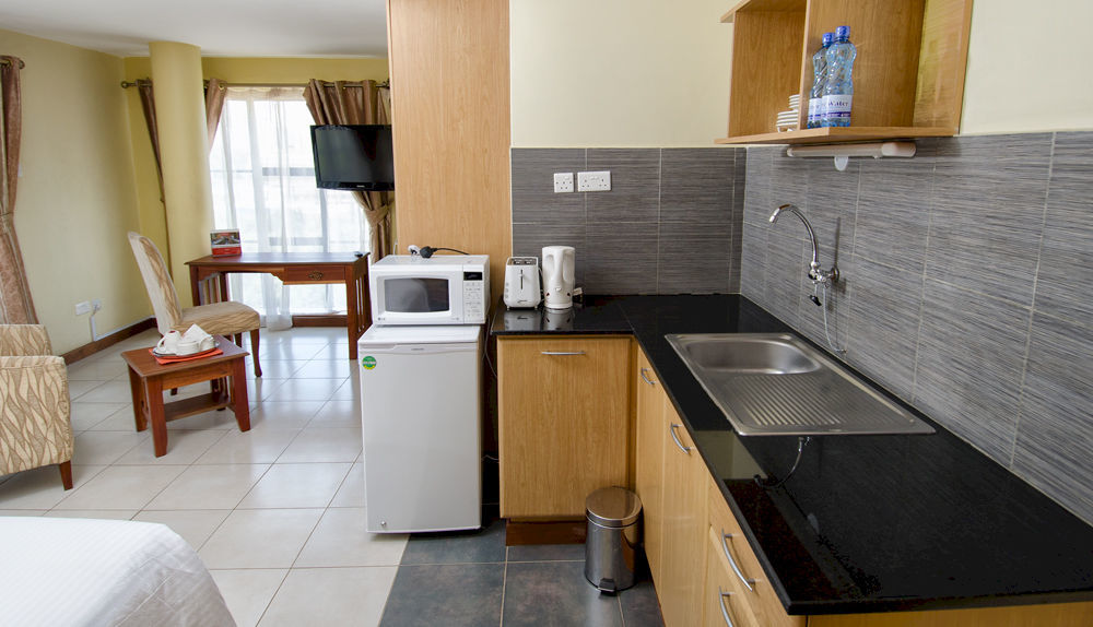 Mvuli Suites Nairobi Eksteriør billede