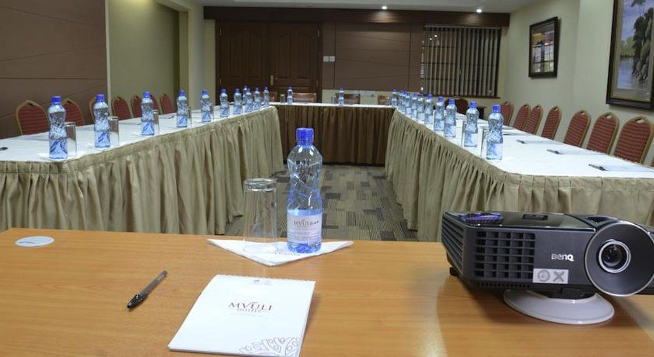 Mvuli Suites Nairobi Eksteriør billede