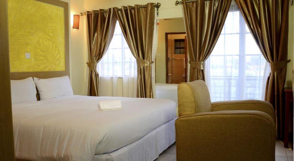 Mvuli Suites Nairobi Eksteriør billede