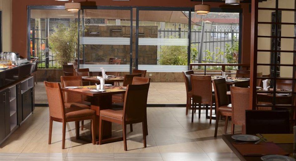 Mvuli Suites Nairobi Eksteriør billede