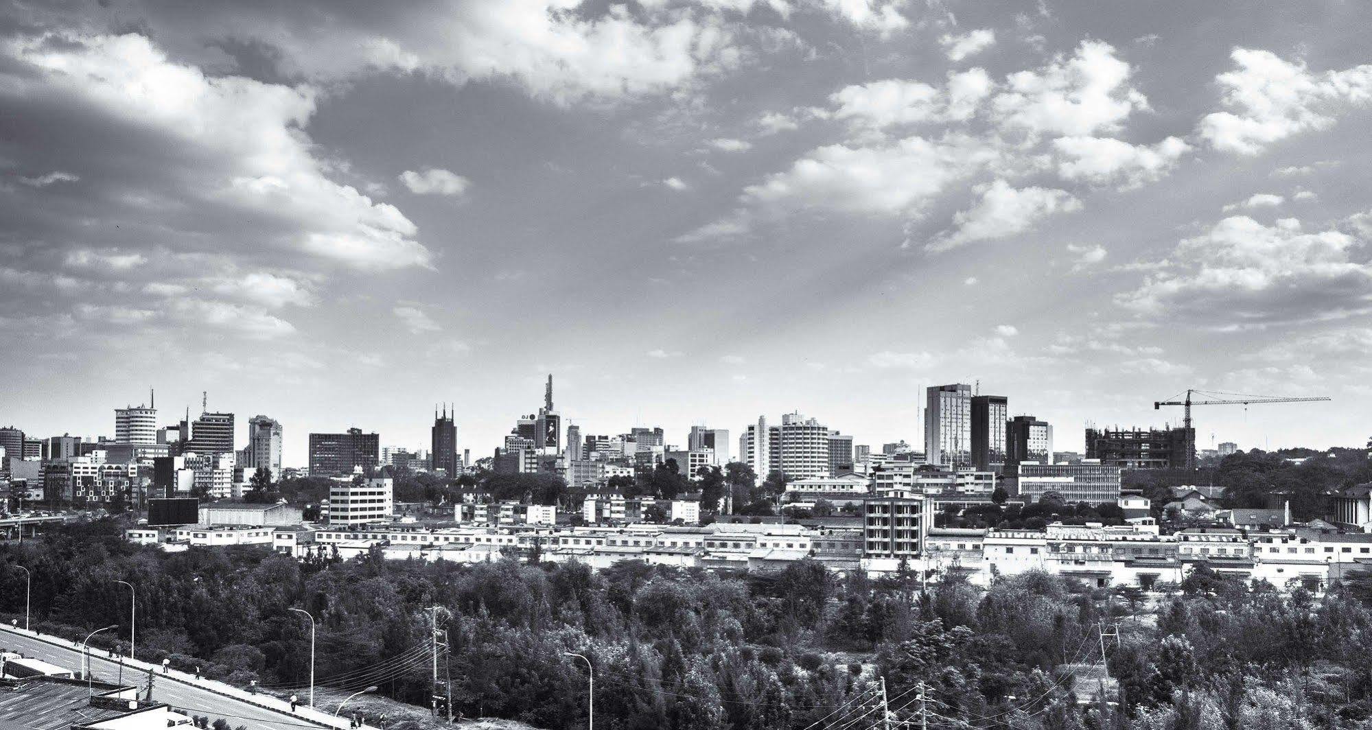 Mvuli Suites Nairobi Eksteriør billede