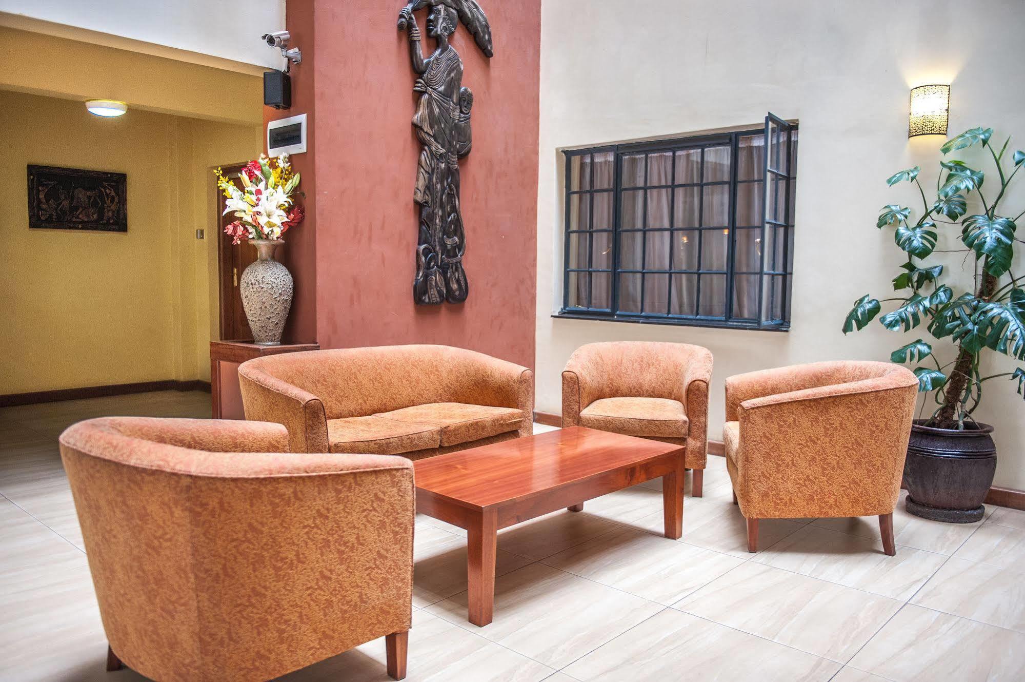 Mvuli Suites Nairobi Eksteriør billede