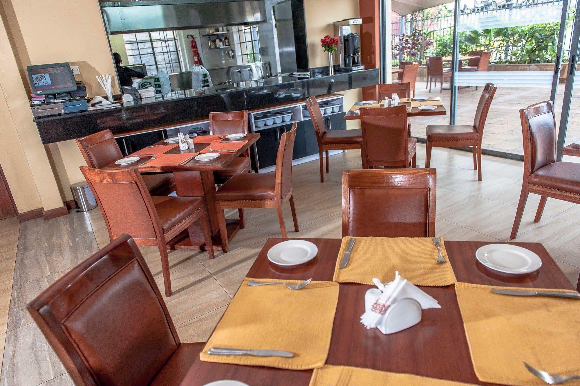Mvuli Suites Nairobi Eksteriør billede