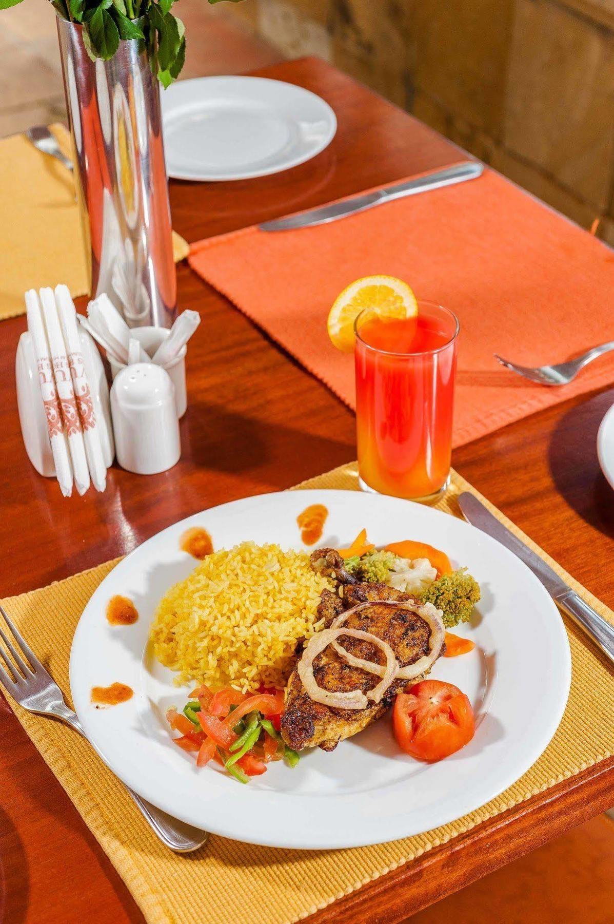 Mvuli Suites Nairobi Eksteriør billede