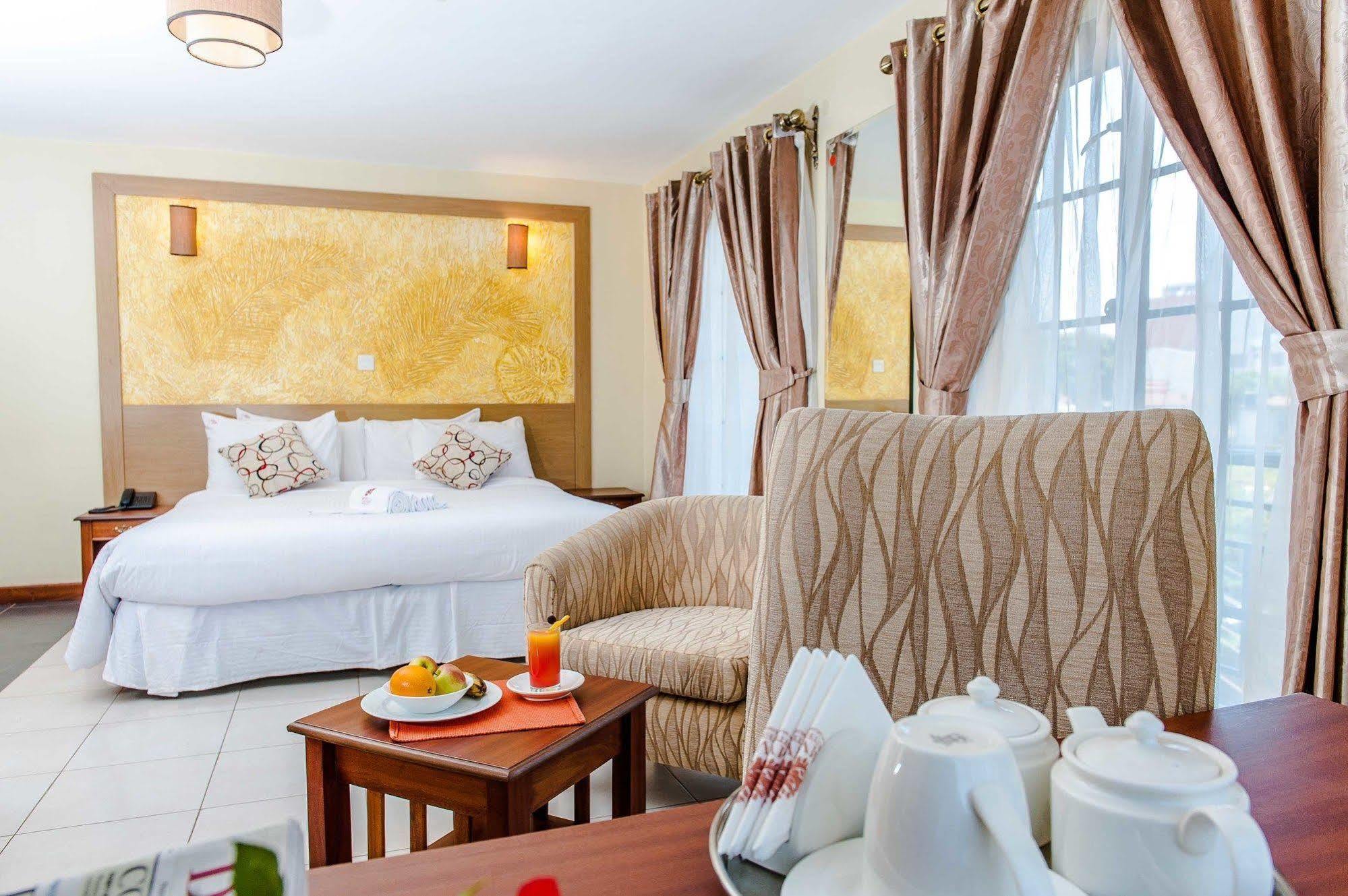 Mvuli Suites Nairobi Eksteriør billede