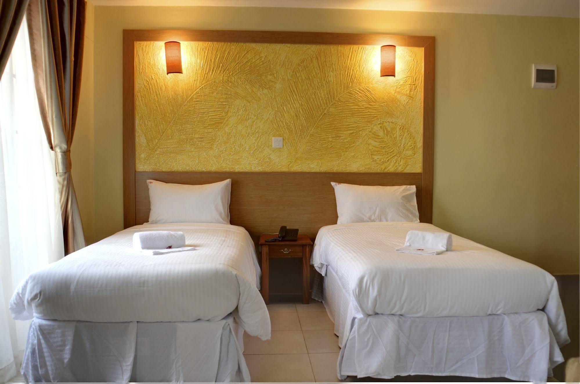 Mvuli Suites Nairobi Eksteriør billede