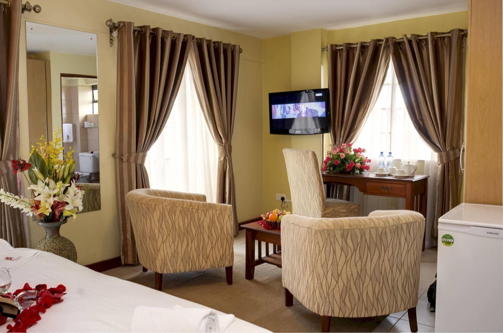 Mvuli Suites Nairobi Eksteriør billede