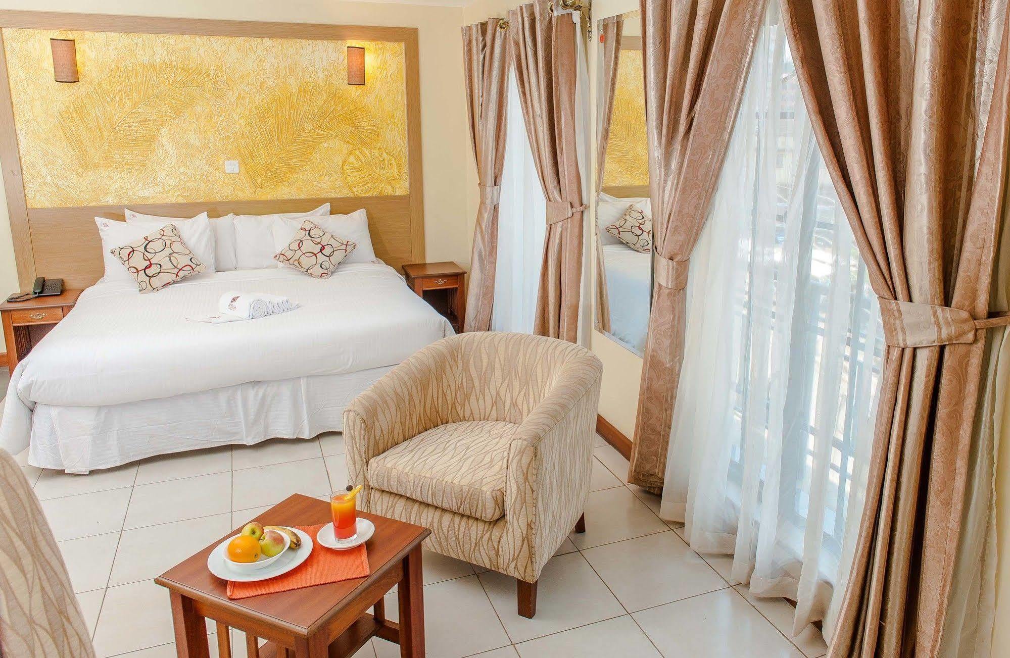 Mvuli Suites Nairobi Eksteriør billede