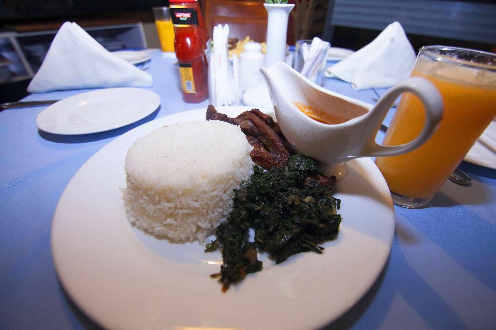 Mvuli Suites Nairobi Eksteriør billede
