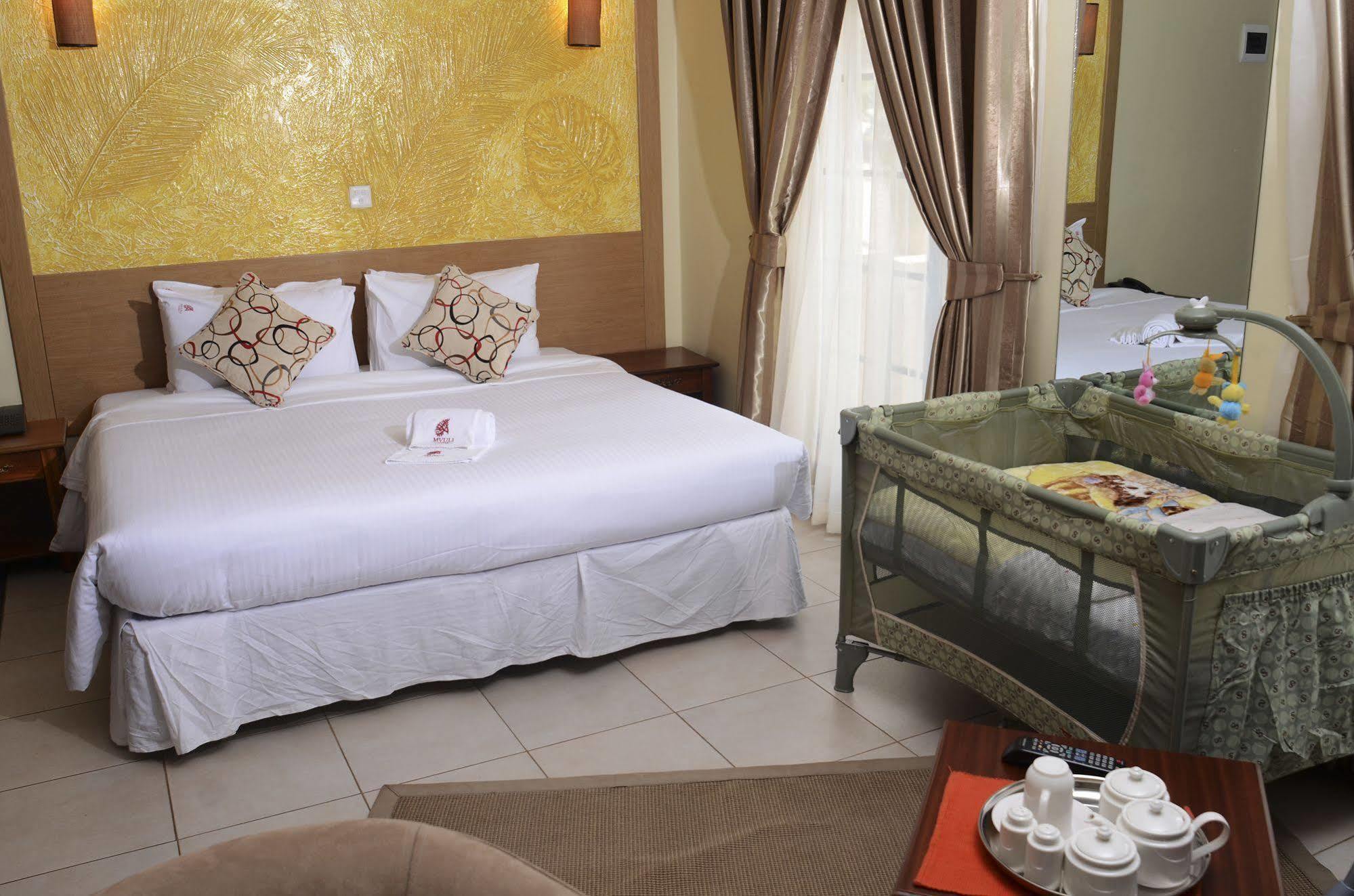 Mvuli Suites Nairobi Eksteriør billede