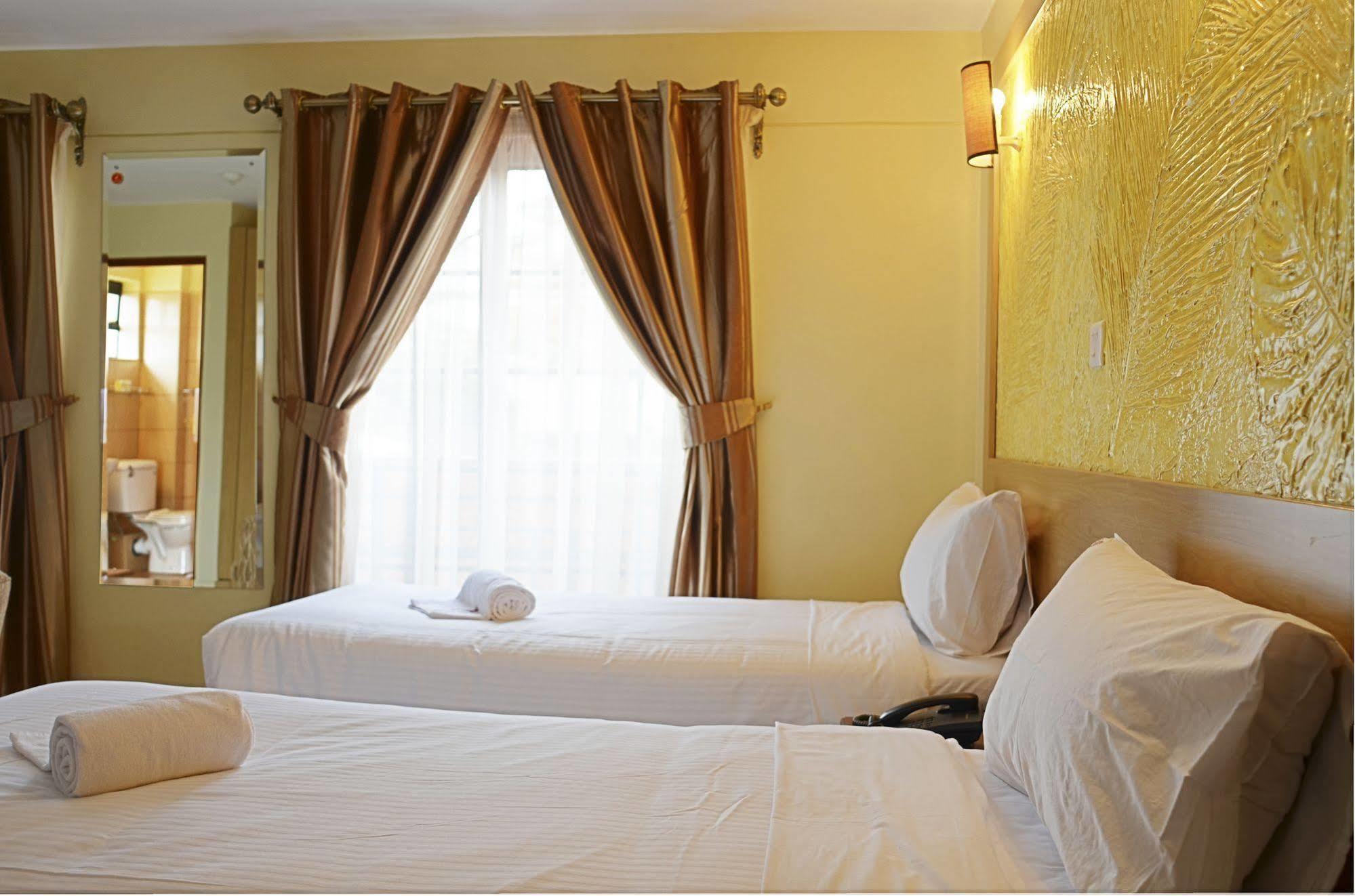 Mvuli Suites Nairobi Eksteriør billede