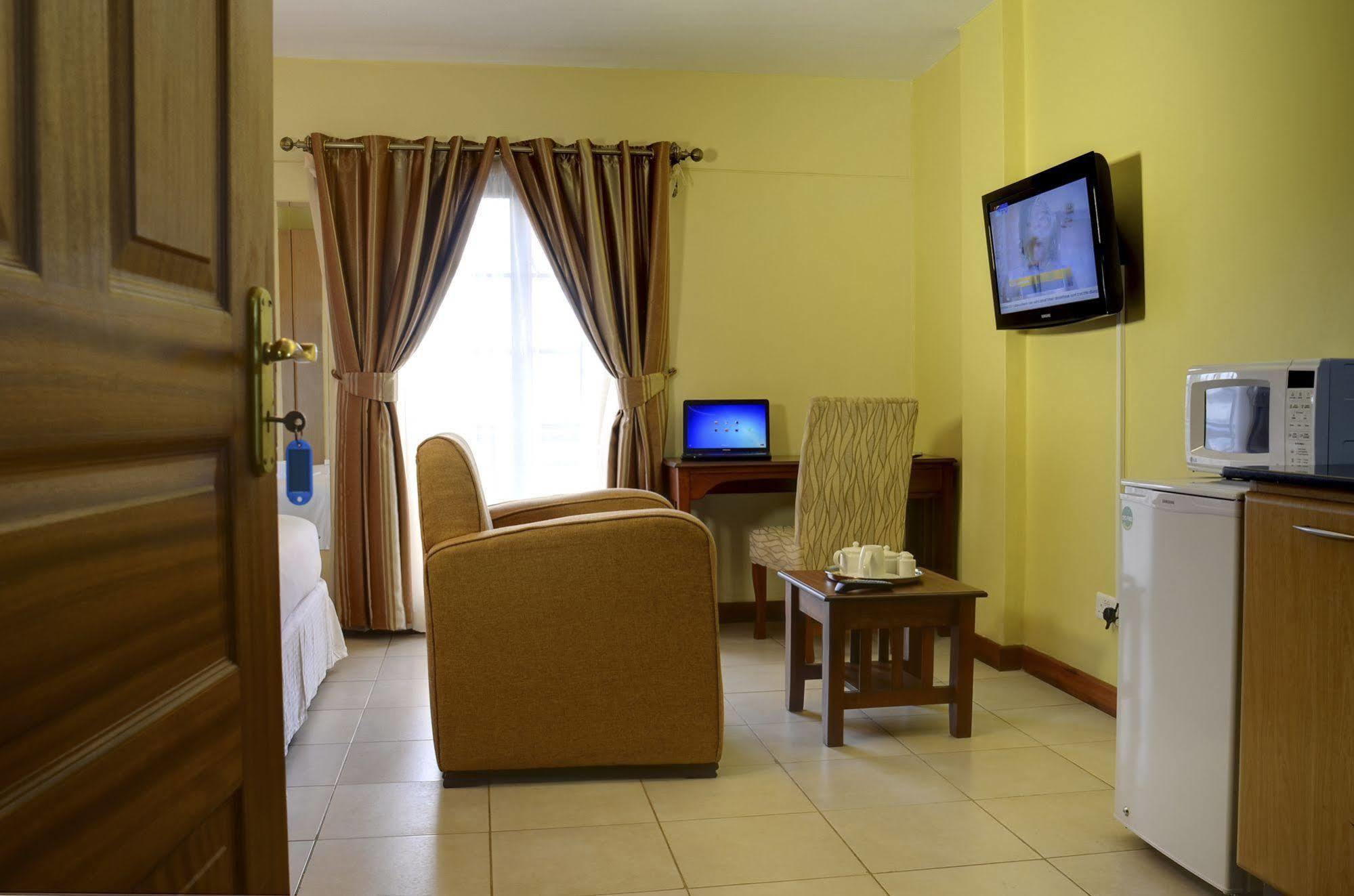 Mvuli Suites Nairobi Eksteriør billede