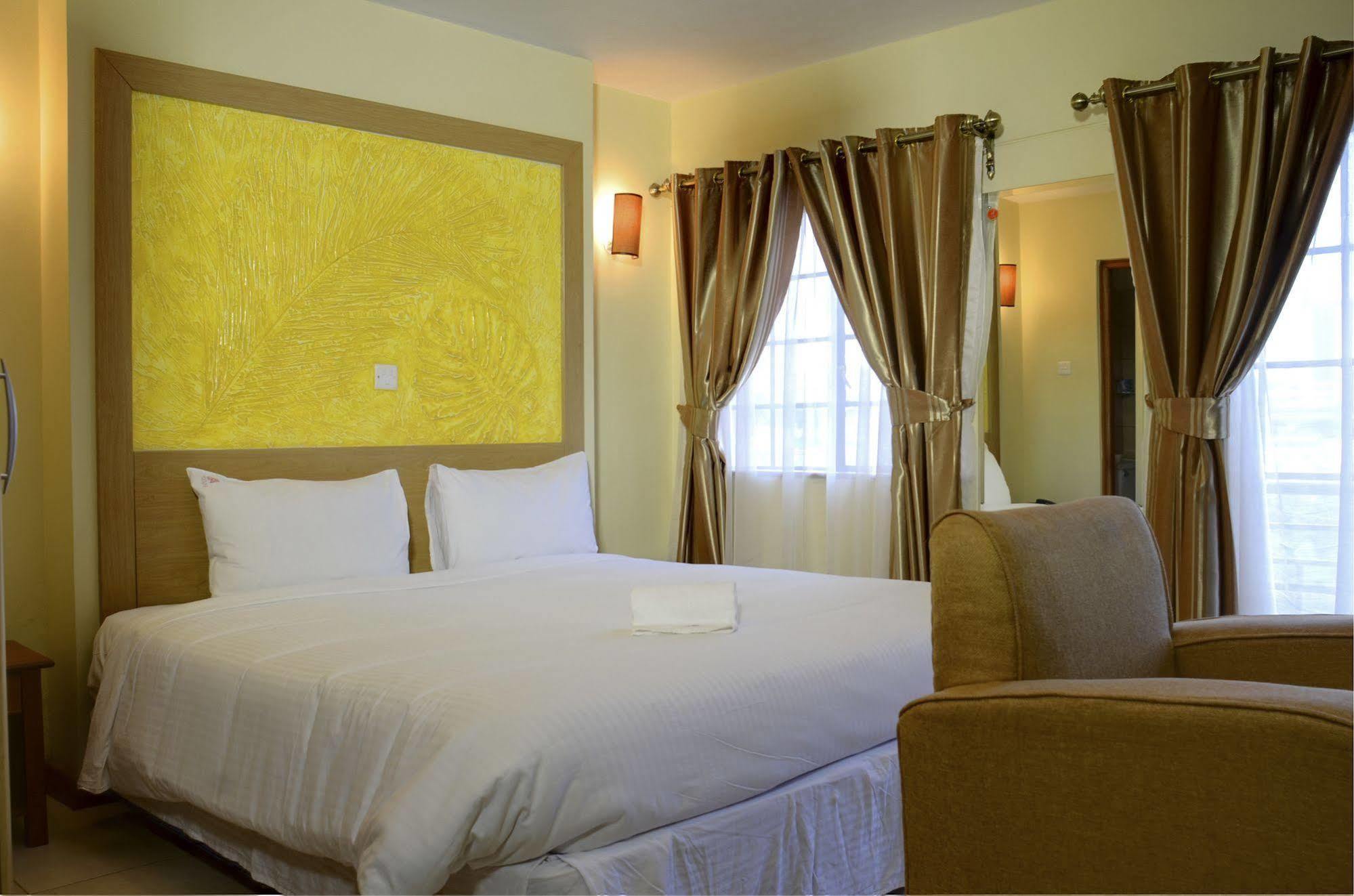 Mvuli Suites Nairobi Eksteriør billede
