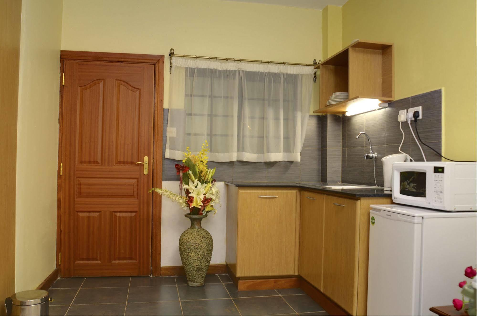 Mvuli Suites Nairobi Eksteriør billede