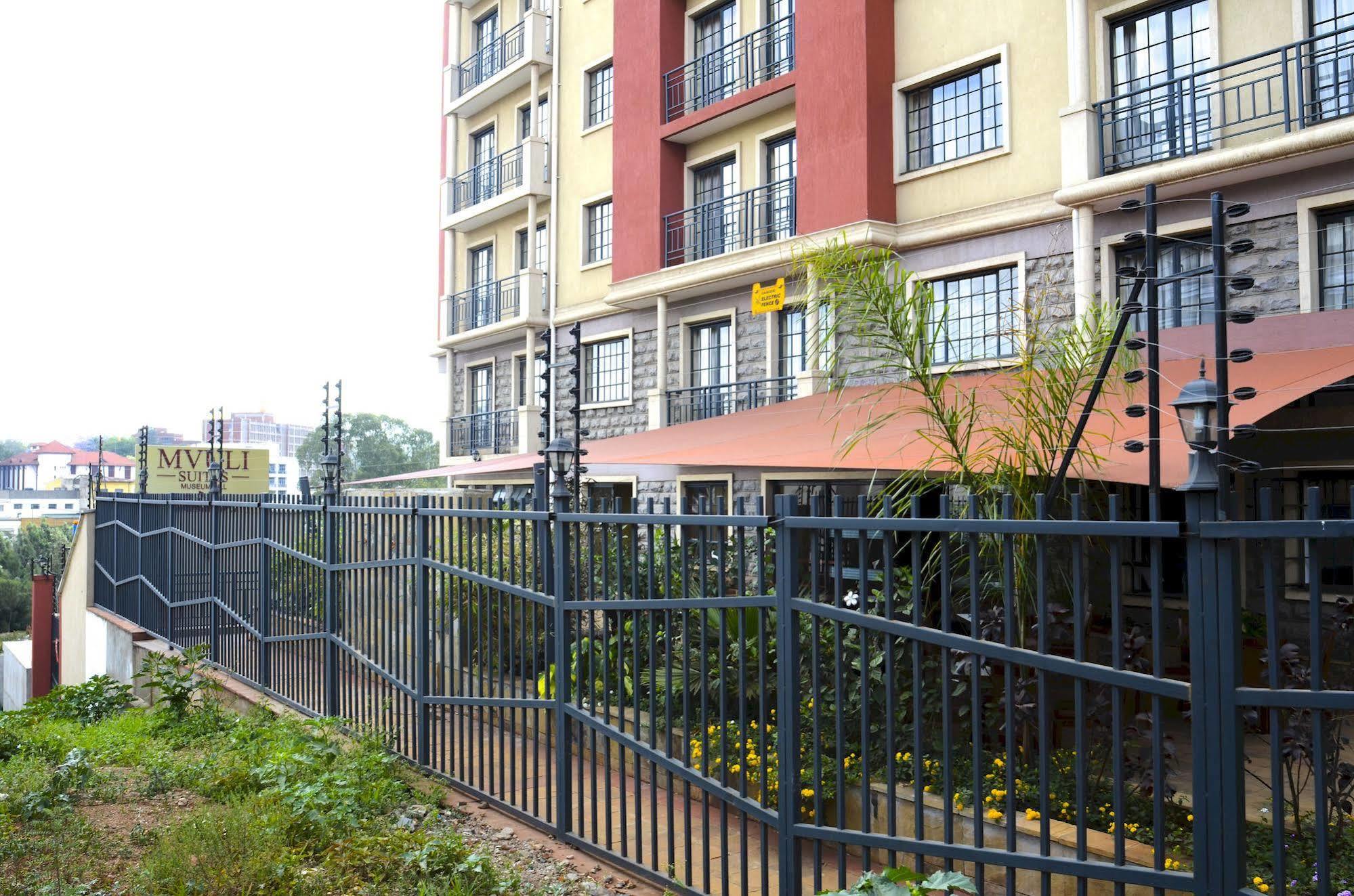 Mvuli Suites Nairobi Eksteriør billede