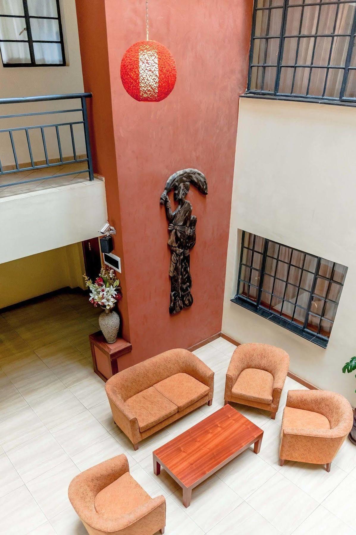 Mvuli Suites Nairobi Eksteriør billede