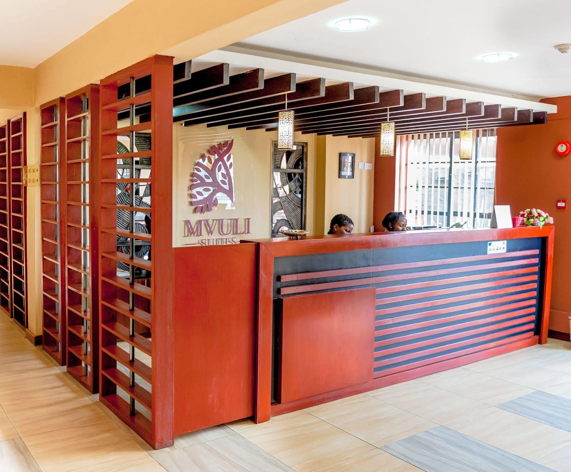 Mvuli Suites Nairobi Eksteriør billede