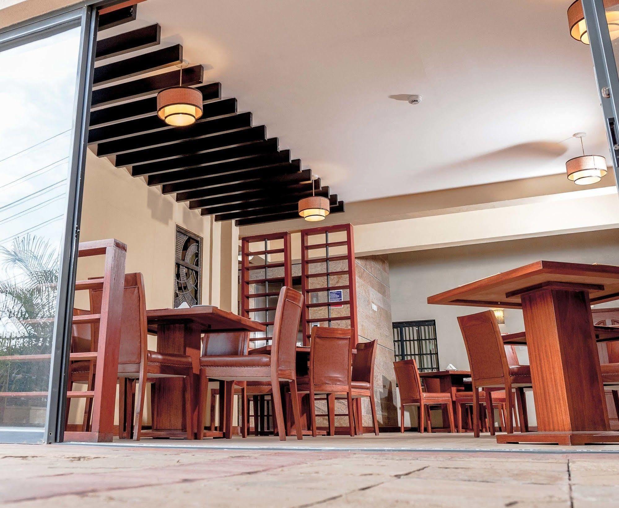 Mvuli Suites Nairobi Eksteriør billede