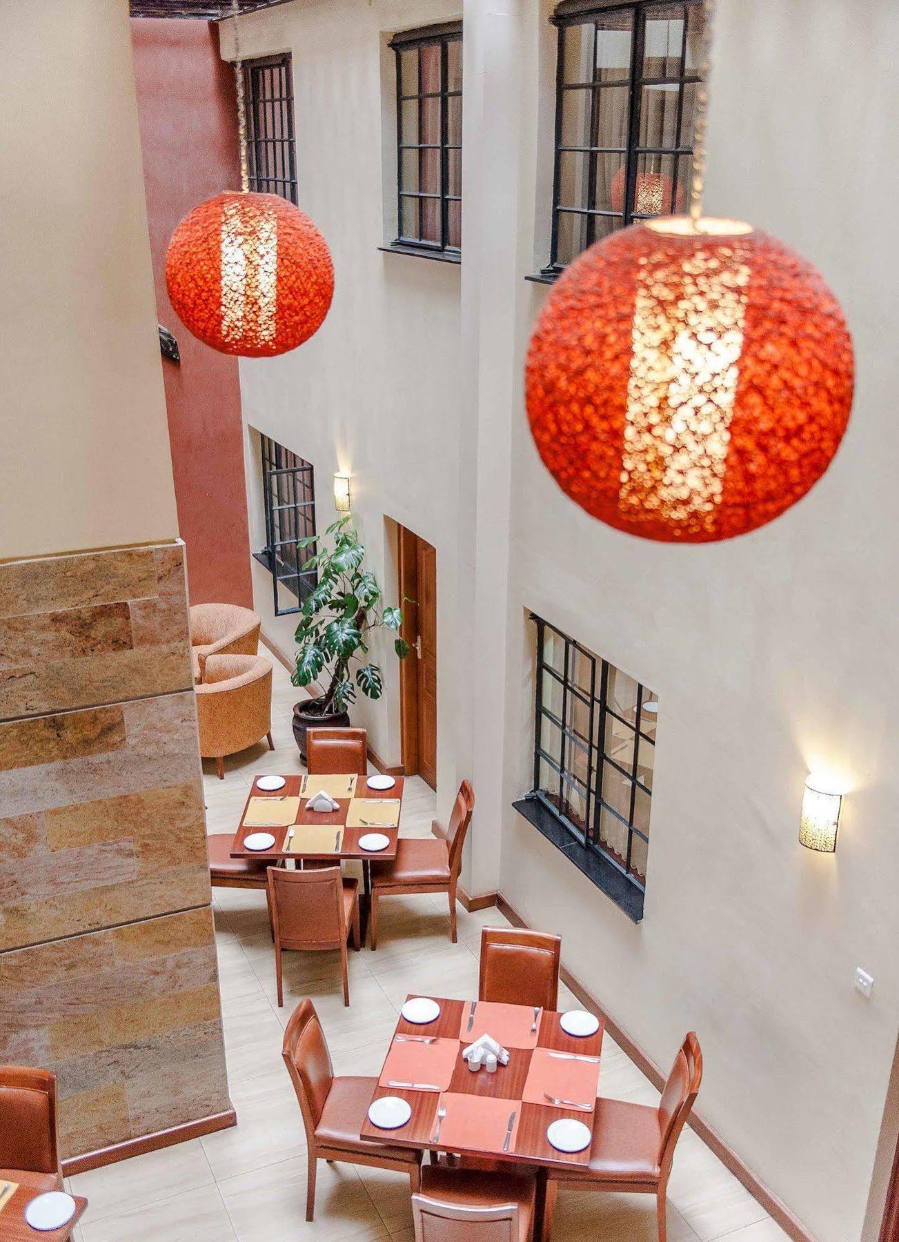 Mvuli Suites Nairobi Eksteriør billede