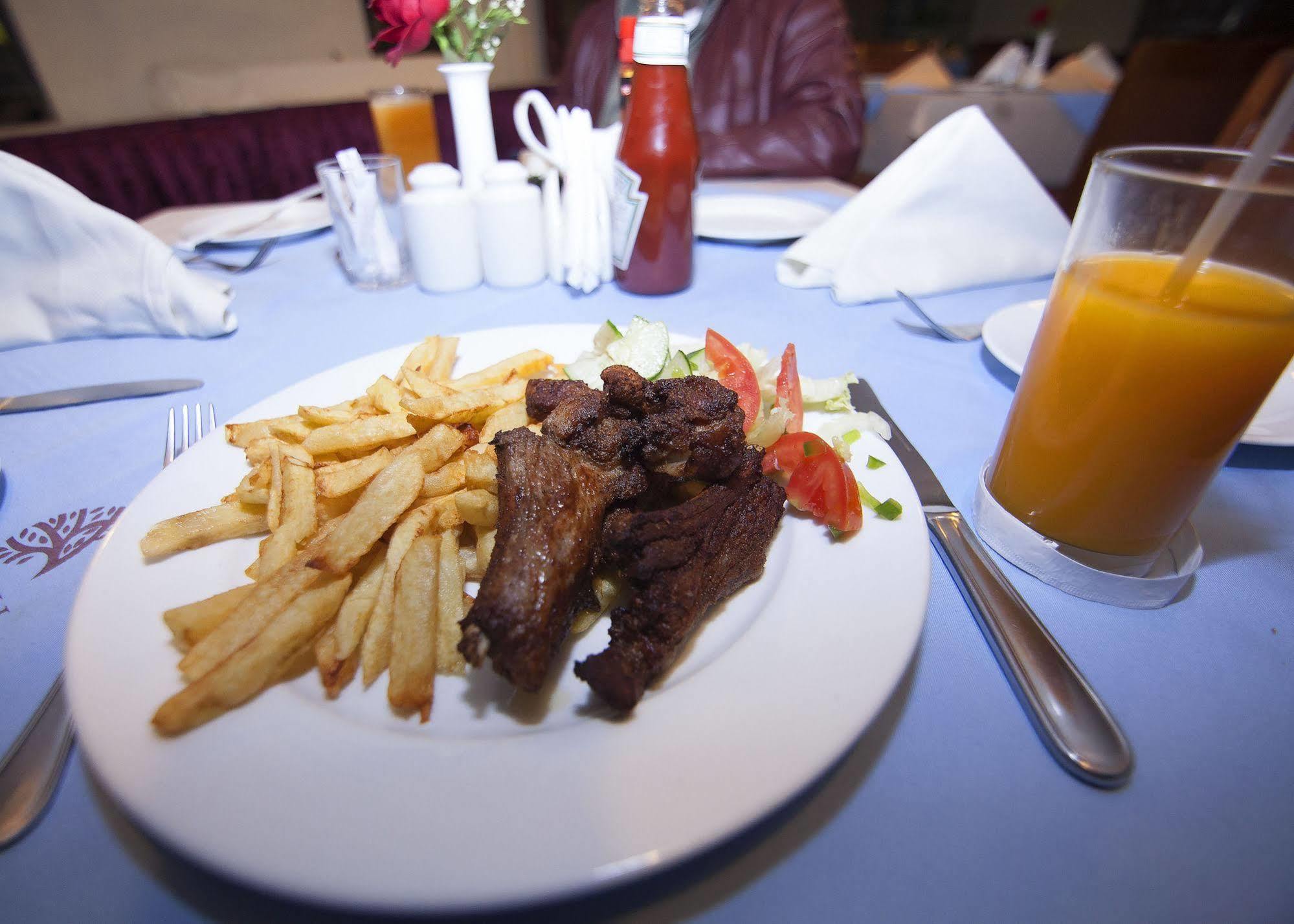Mvuli Suites Nairobi Eksteriør billede