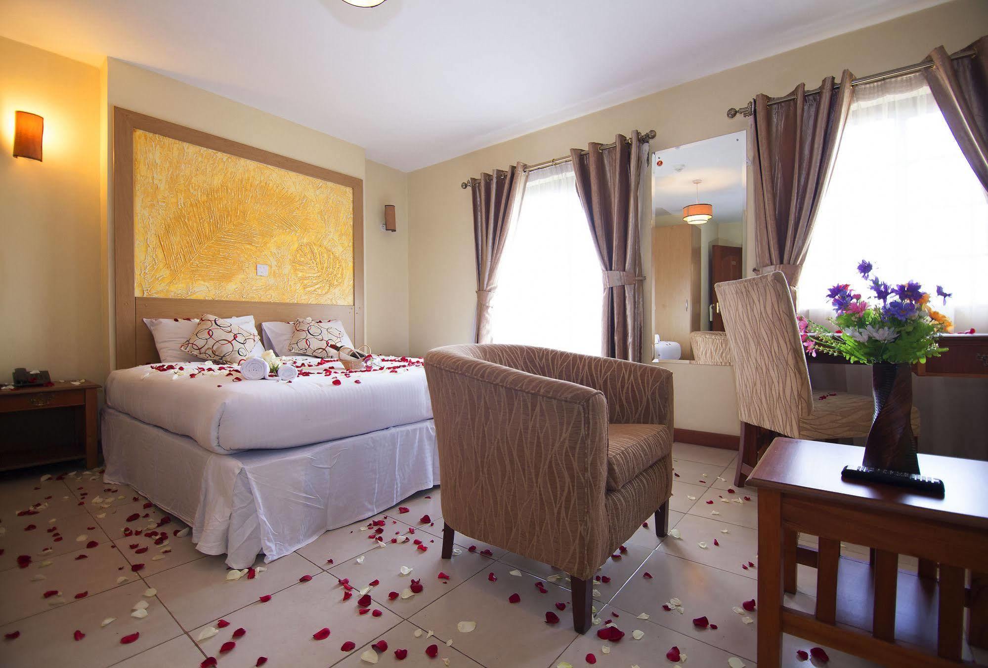 Mvuli Suites Nairobi Eksteriør billede